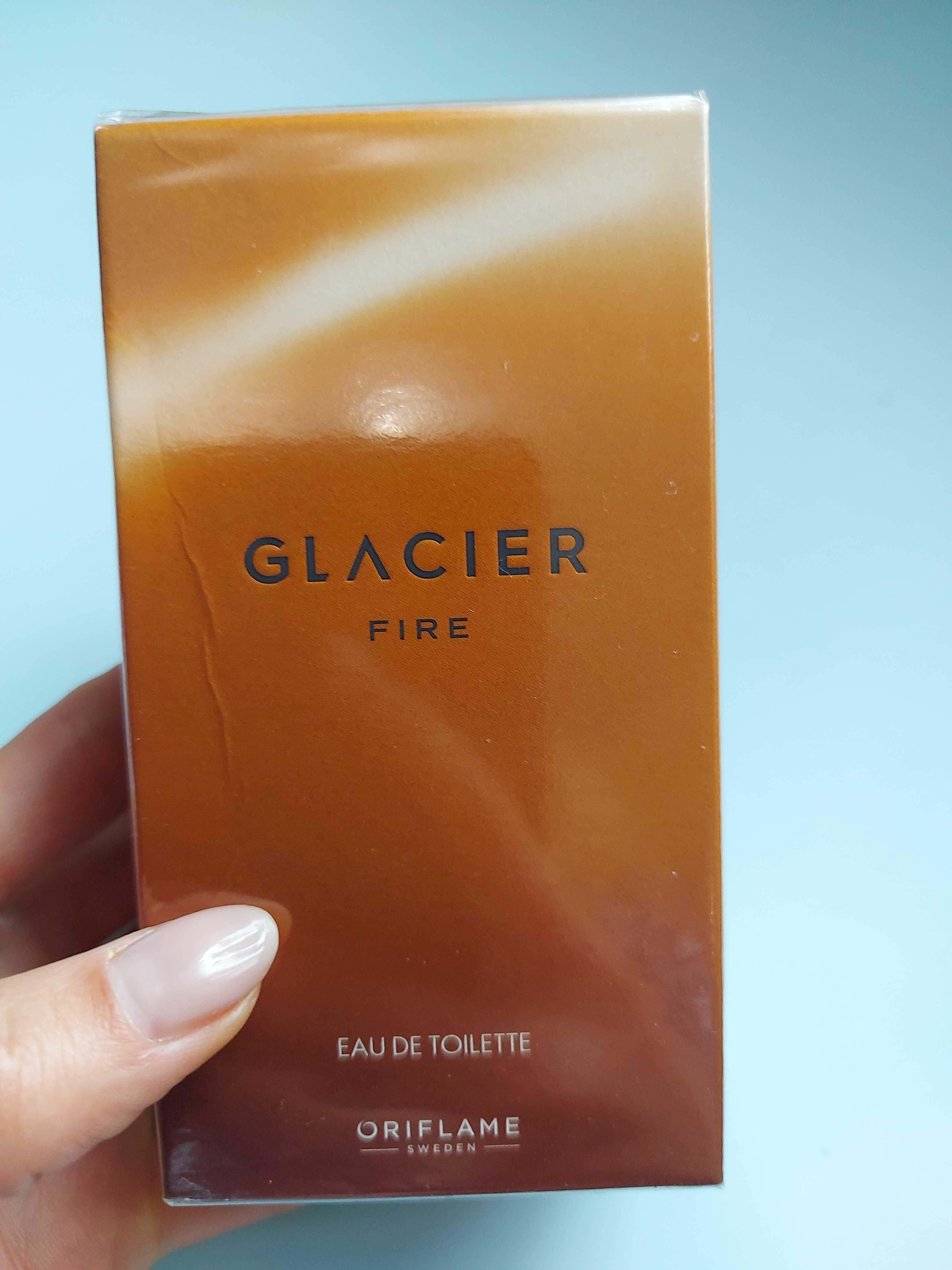 Glacier Fire Oriflame