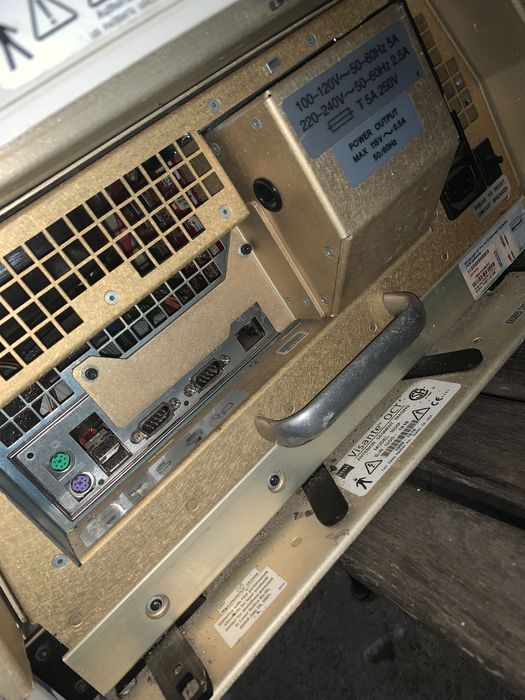 Visante OCT zeiss 1000