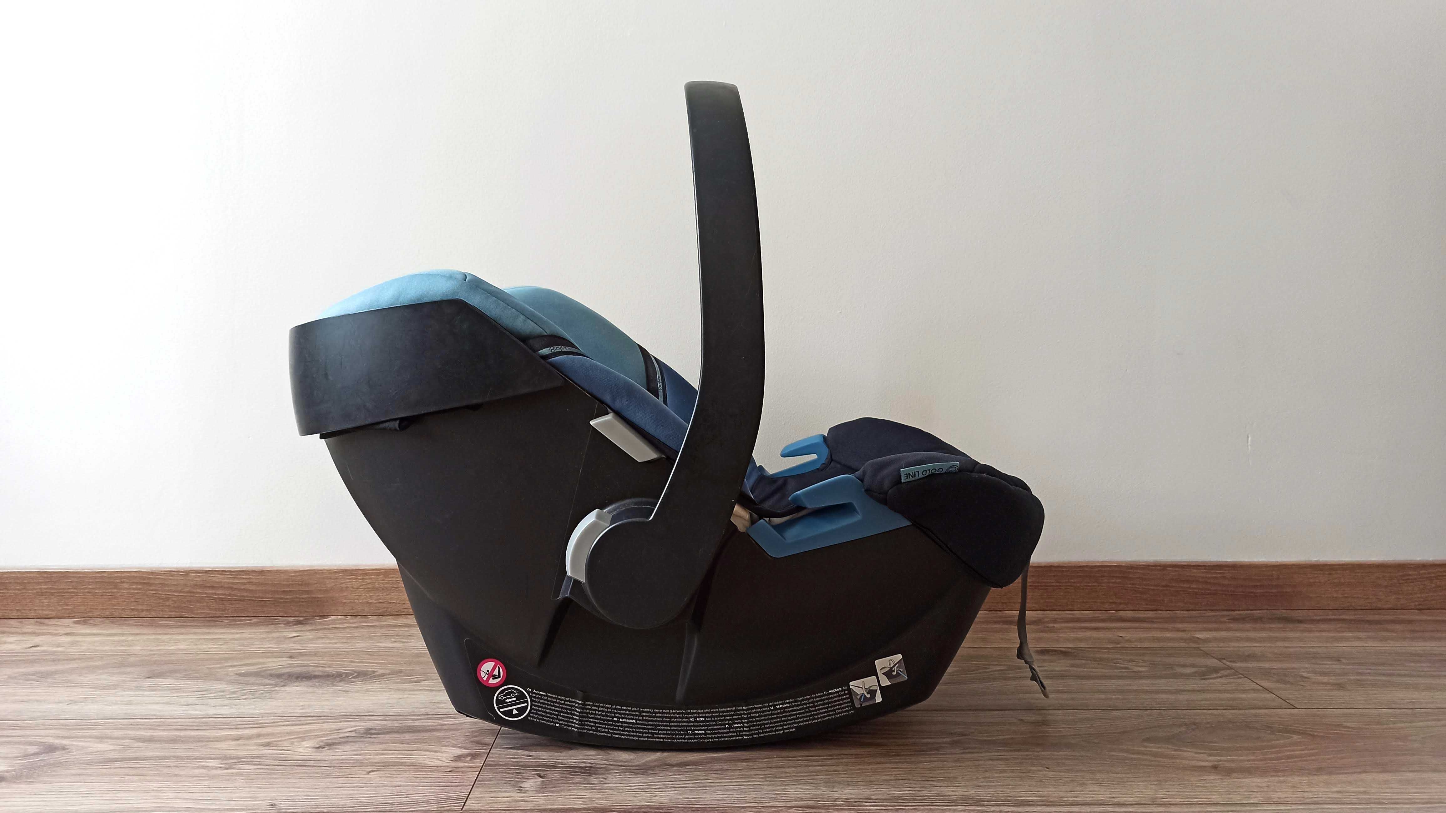 Cybex Aton Fotelik Samochodowy 0-13 kg GOLD Line