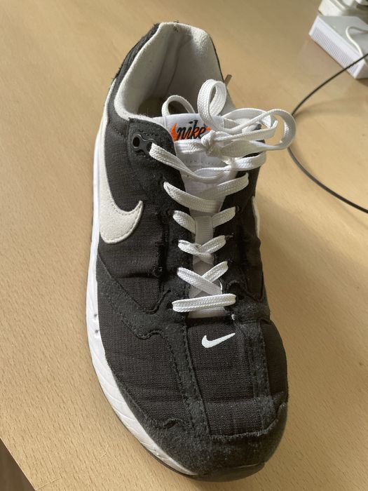 Кросівки Nike Air Max Dawn Black White