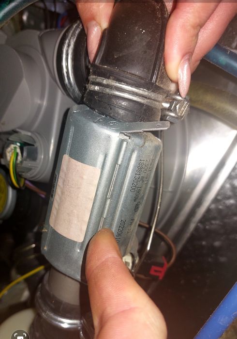 Запчастини для Посудомийка BEKO DIS 28020