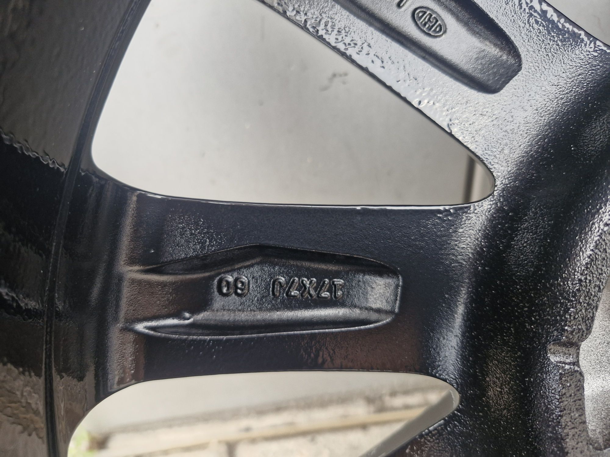 Диски R 17 5 114.3 mazda reno kia