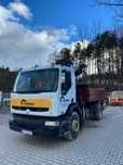 Renault Premium Hds HIAB Wywrotka