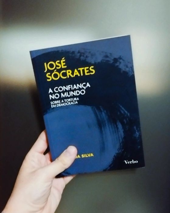 A Confiança no Mundo (José Sócrates)