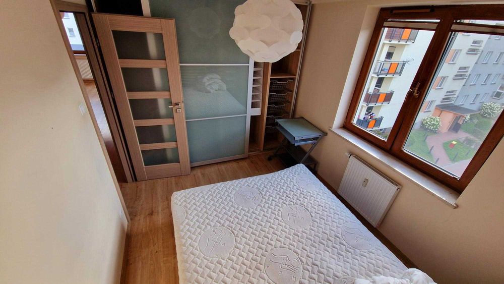 Wynajmę mieszkanie 45m2 Sybiraków 16