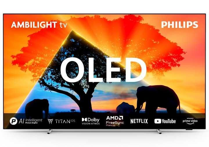 Telewizor PHILIPS 65OLED759/12 OLED 65" 4K uhd AMBILIGHT Tv