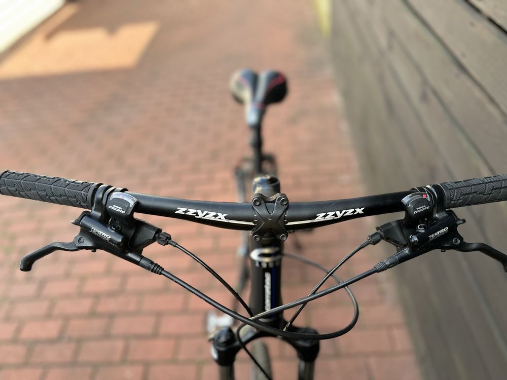 Corratec MTB Shimano Deore