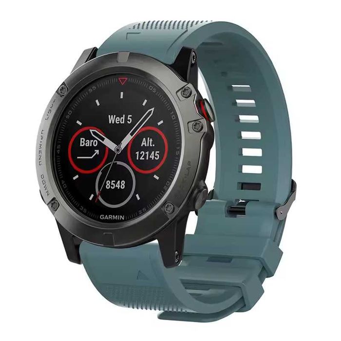 Ремінець 20mm для GARMIN INSTINCT 2S / Fenix 5S / 5S Plus / 6S Ремешок