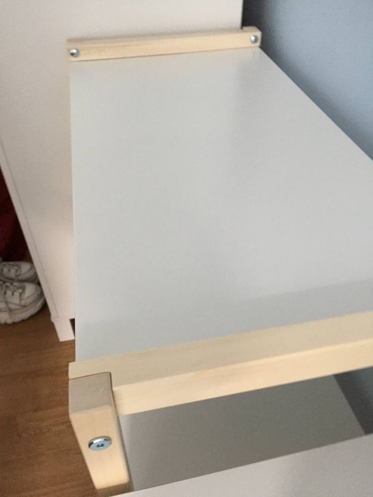 Regał otwarty Ecenabben (ikea)