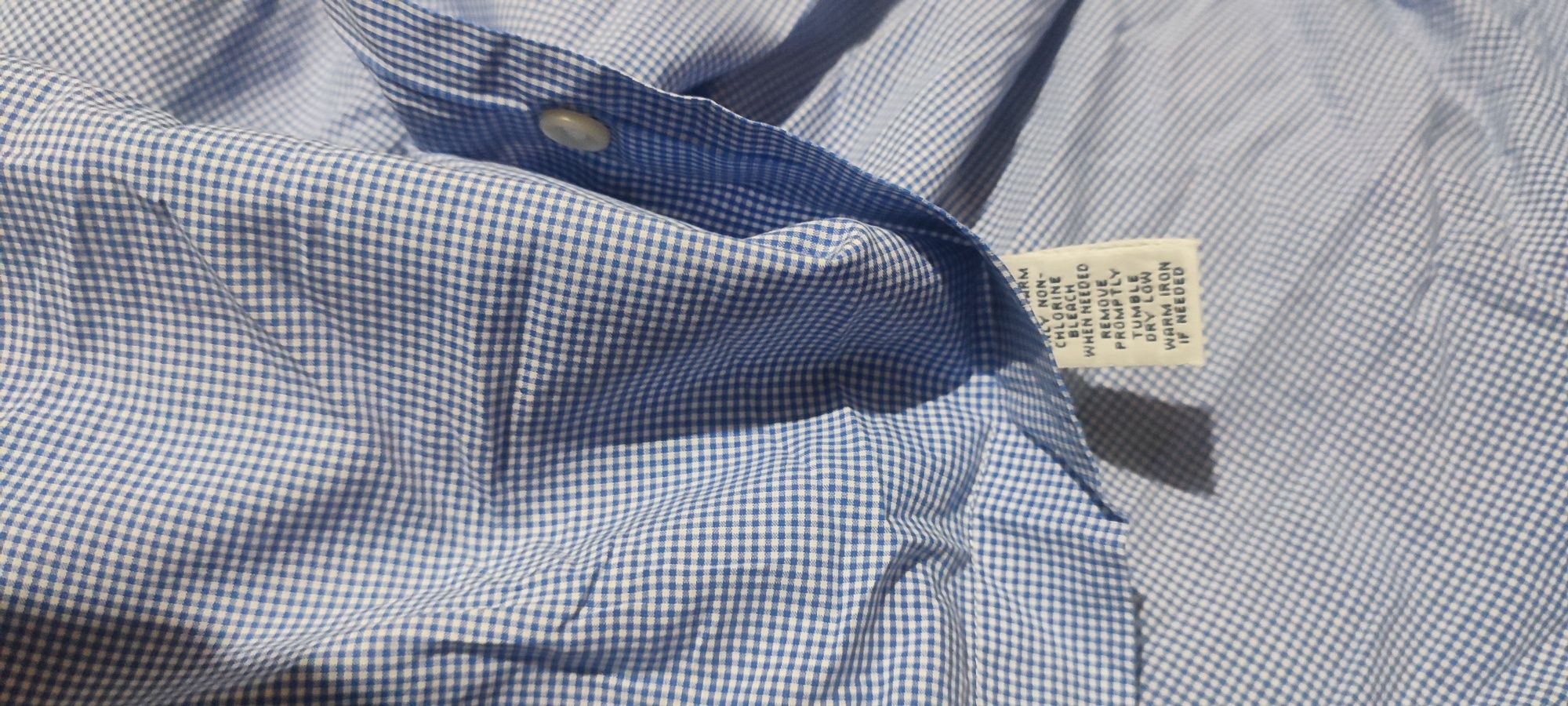 Продам класну орігінальну чоловічу сорочку Ralph Lauren розмір L.