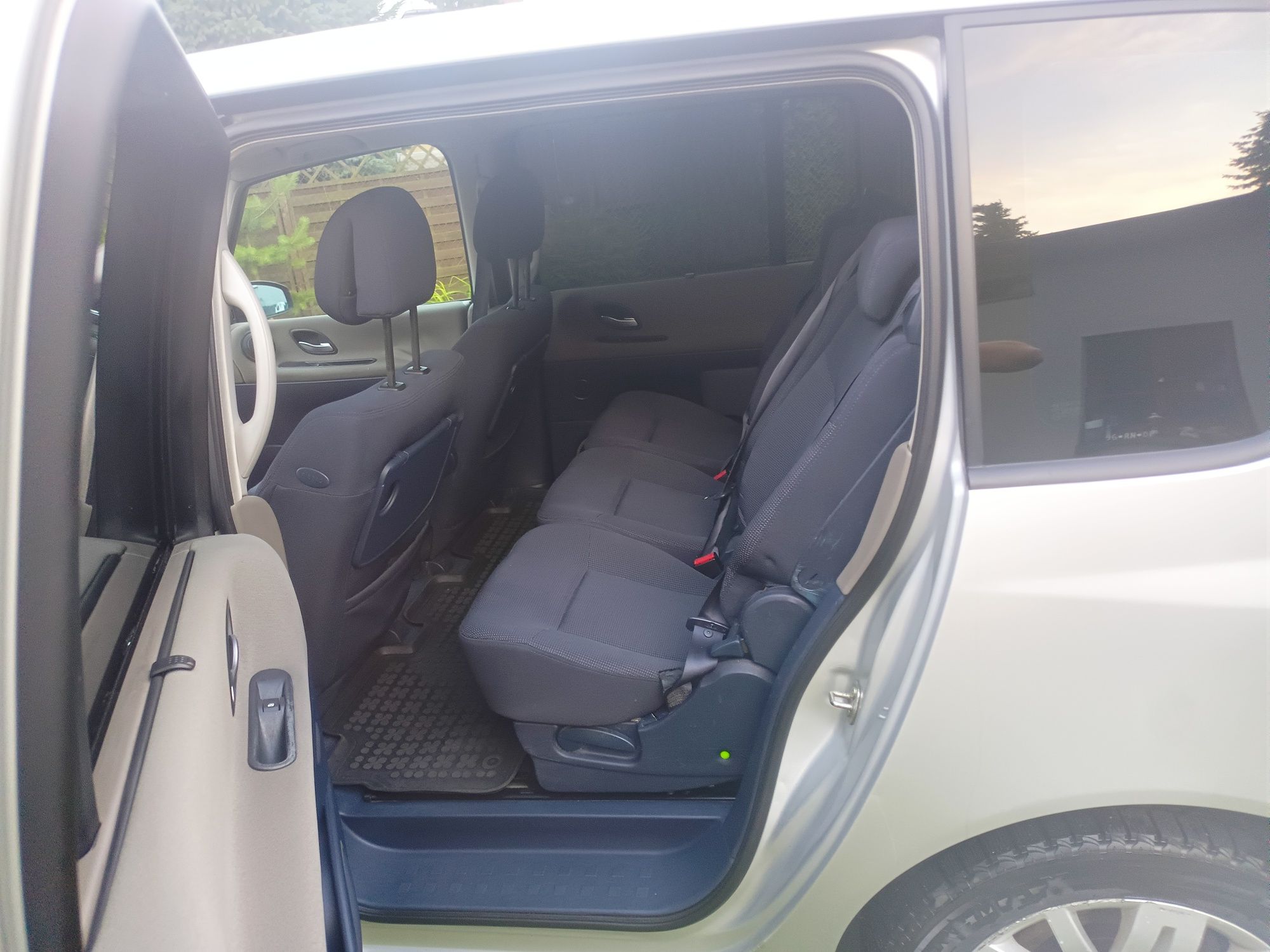 Renault Espace 2.0 Gaz 2005r