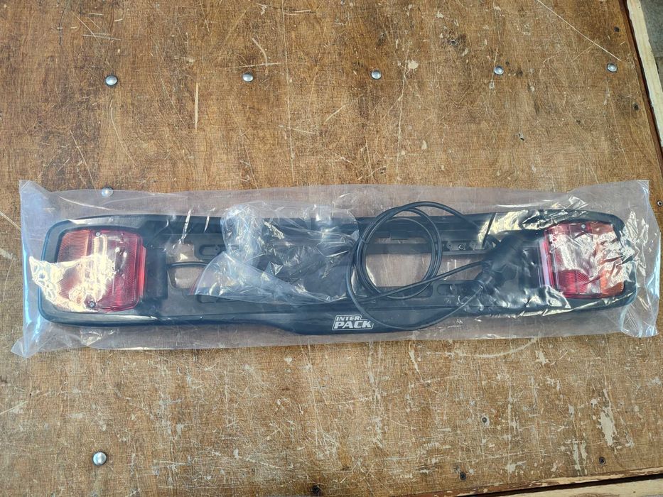 Tablica świetlna 7 pin Uniwersalna