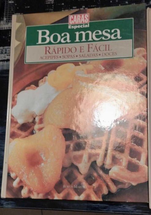 Cozinha rápida e fácil