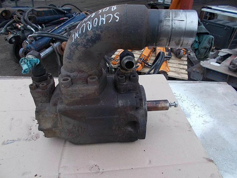 Pompa Hydrauliczna Denison T6dcmy Śmieciarka