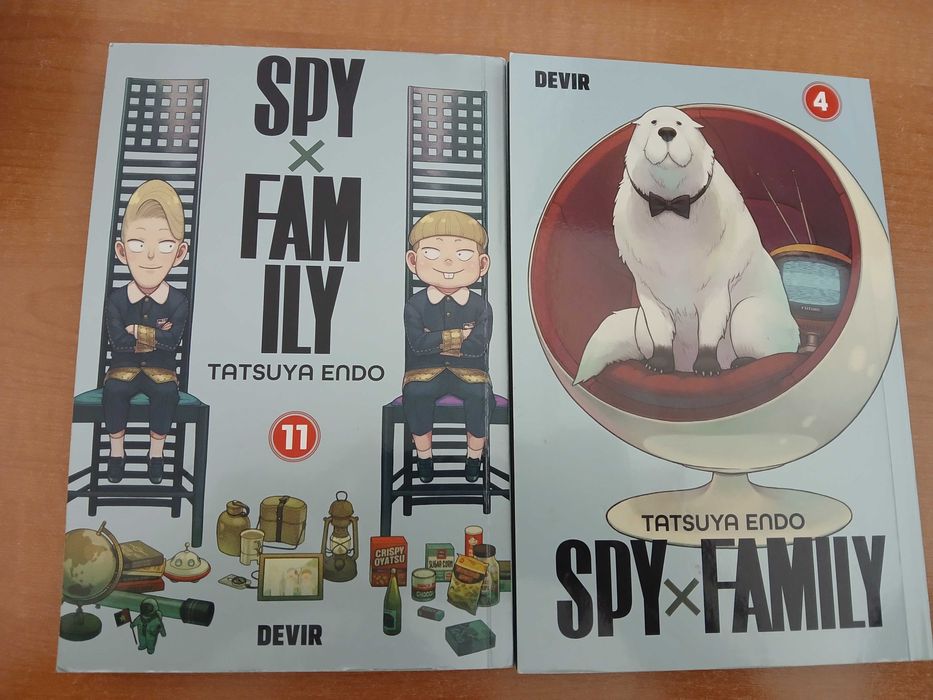 SpyxFamily Tatsuya Endo