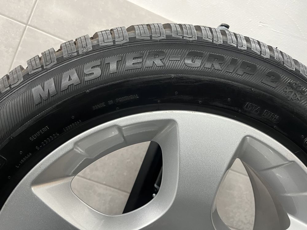 Koła Zimowe 18 Range Rover Evoque 235/60R18 Nowe 5x108 Semperit