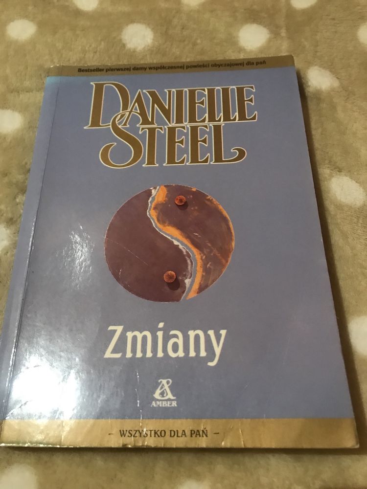 Zmiany - Danielle Steel