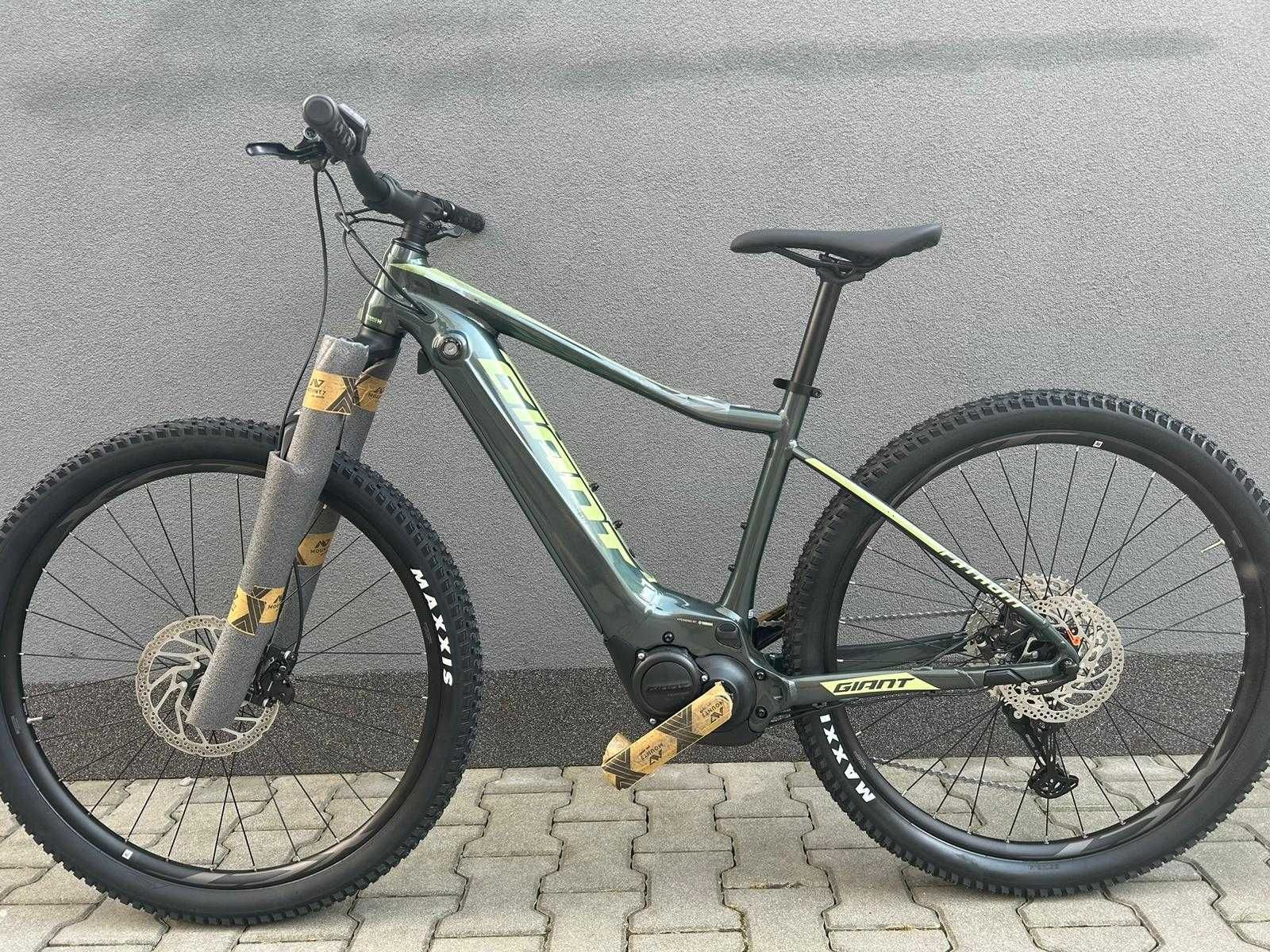 Nowy elektryczny Giant Fathom E+ 1, YAMAHA 70NM, wysyłka !