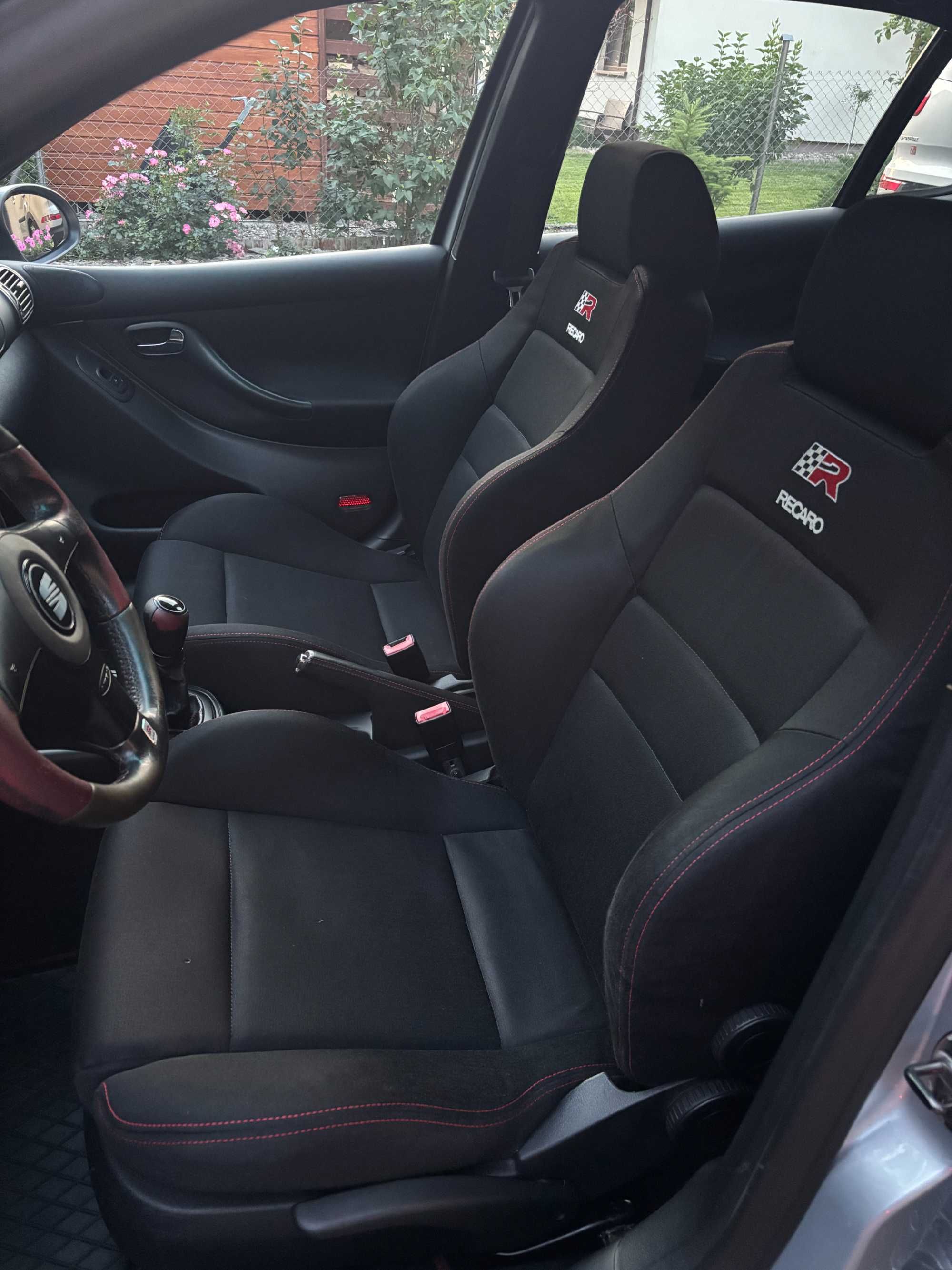 Seat Leon Cupra R 1M//BAM//RECARO