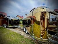 Nowa Przyczepa gastronomiczna SHINE Summer S 5m Food Truck foodtruck
