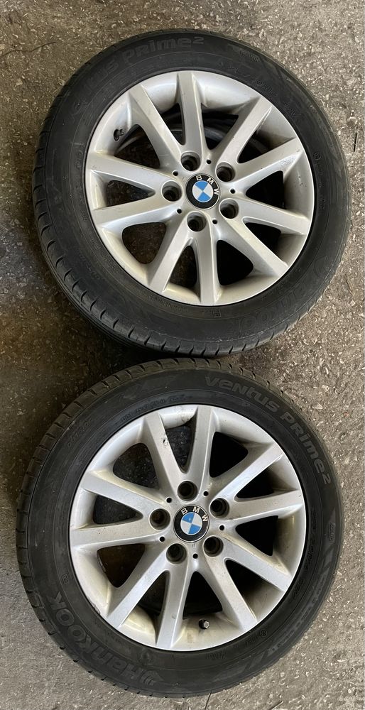 Jantes 16 5x120 BMW/Land Rover TD5 e46/e36 225/50R16