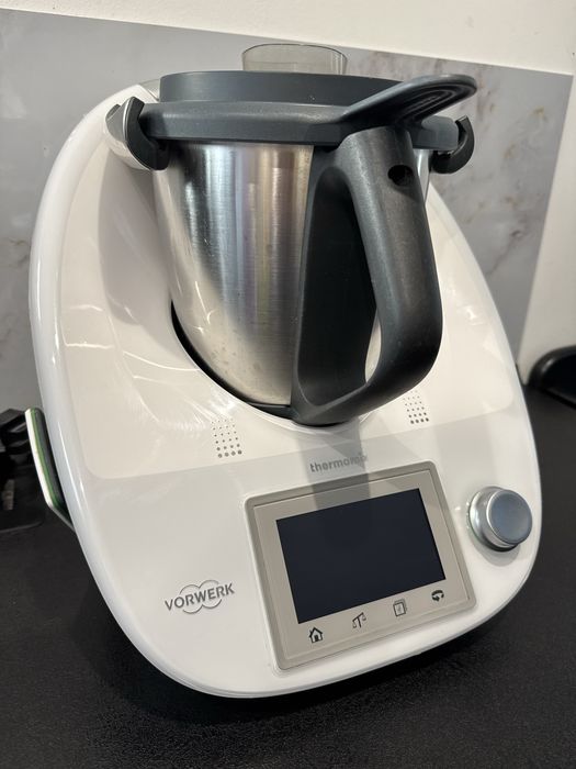 Thermomix TM5 z akcesoriami