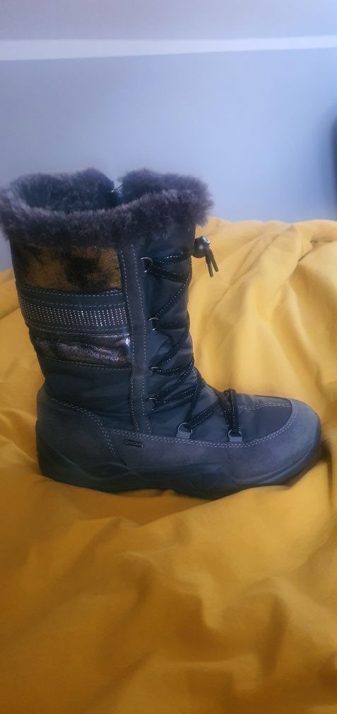 Buty Primigi 36 śniegowce