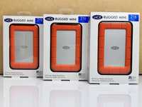 •ГАРАНТІЯ•Новий Жорсткий диск LaCie Rugged Mini Mobile 2/4TB (9000298)
