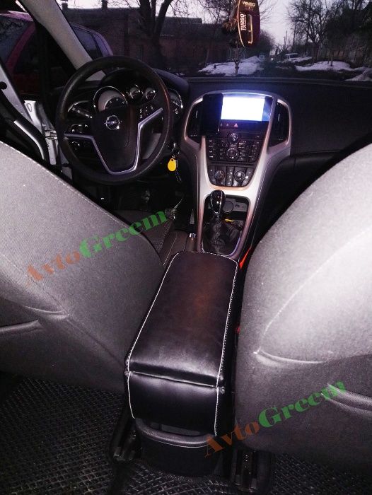 Подлокотник для Opel Astra H 12- / Опель Астра Н 12-