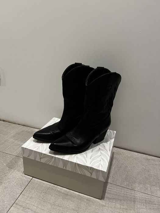 Козаки чорні 36 розмір