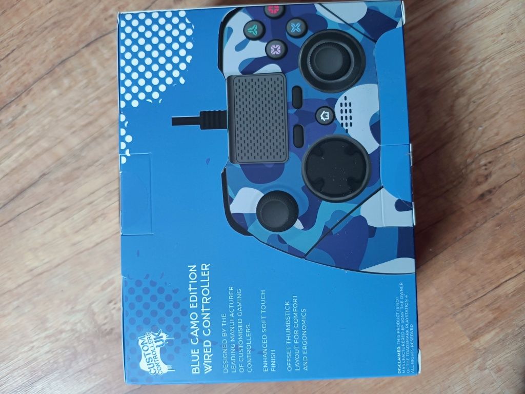 Pad for PlayStation 4