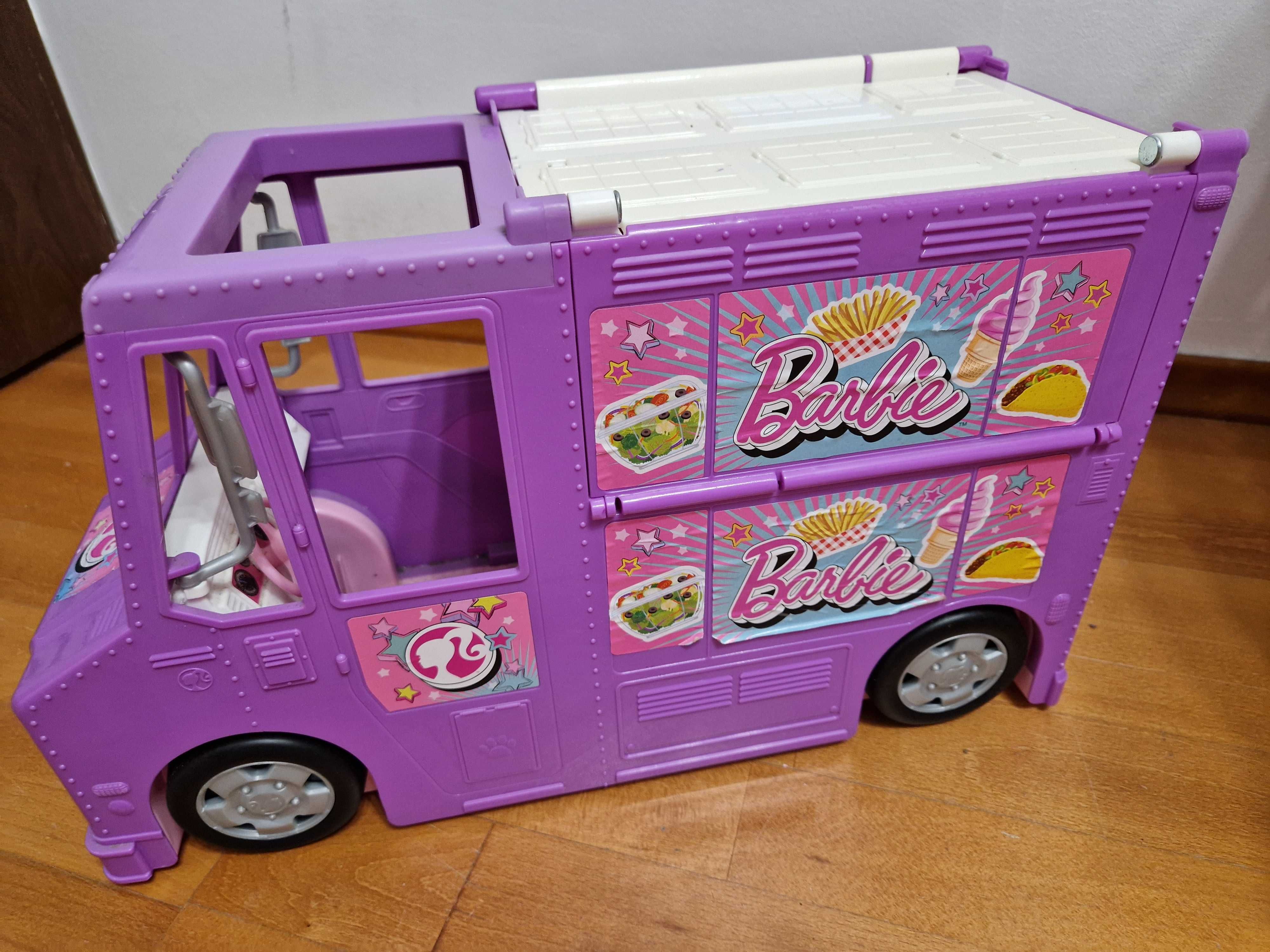 Food truck barbie