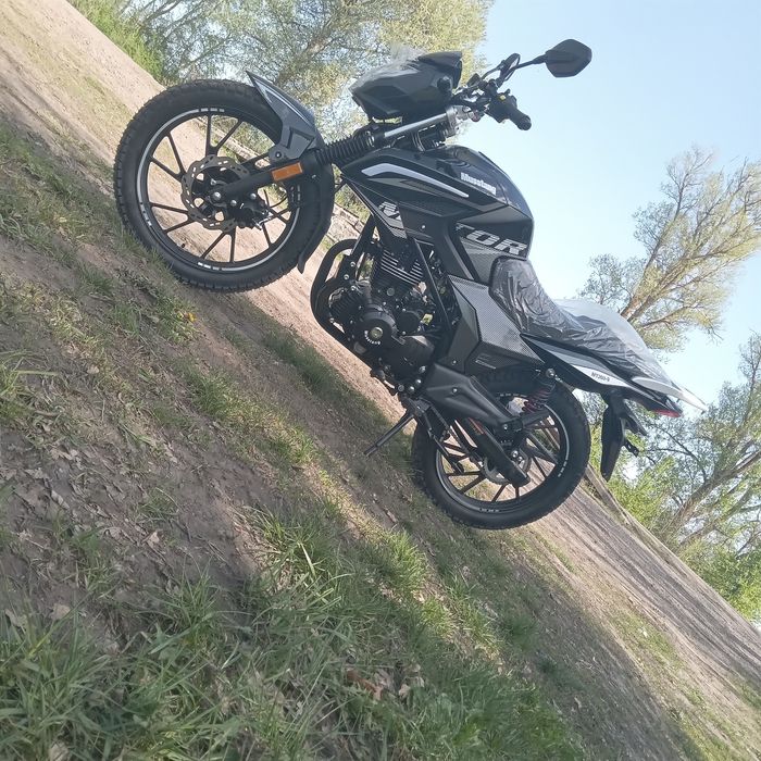 Продам новий мотоцикл