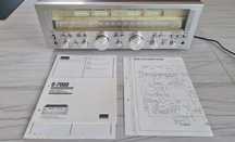 Sansui G 7000 org. instrukcje Super stan