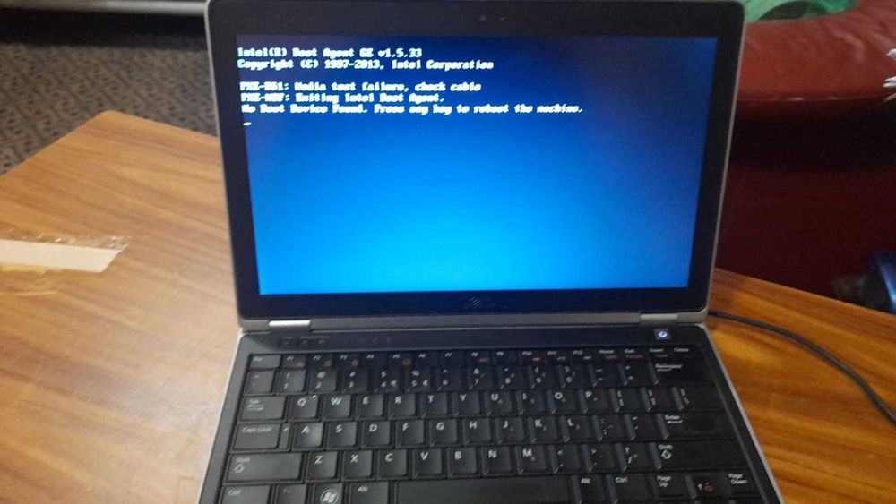 Laptop Dell E6220