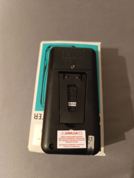 Miernik uniwersalny KYORITSU KEW1012