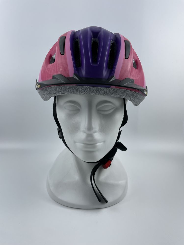 Kask Rowerowy 49 cm - 54 cm CYCLE MASTER /243/