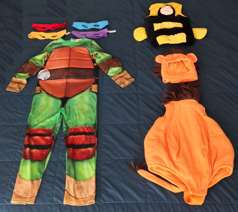 Fatos Carnaval Varios tamanhos.