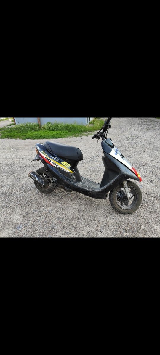 honda dio 35 sr (yamaha, suzuki)