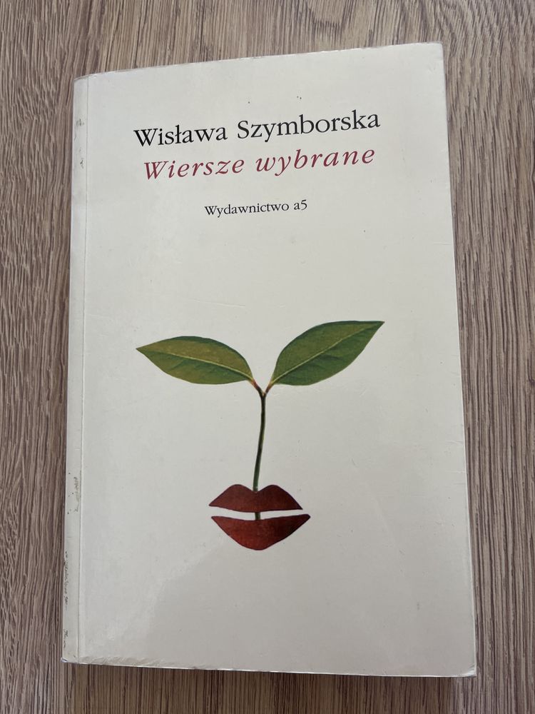 Wiersze wybrane, Wisława Szymborska.