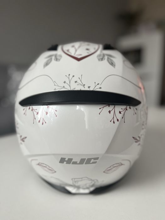 Kask HJC C10 Epik white.