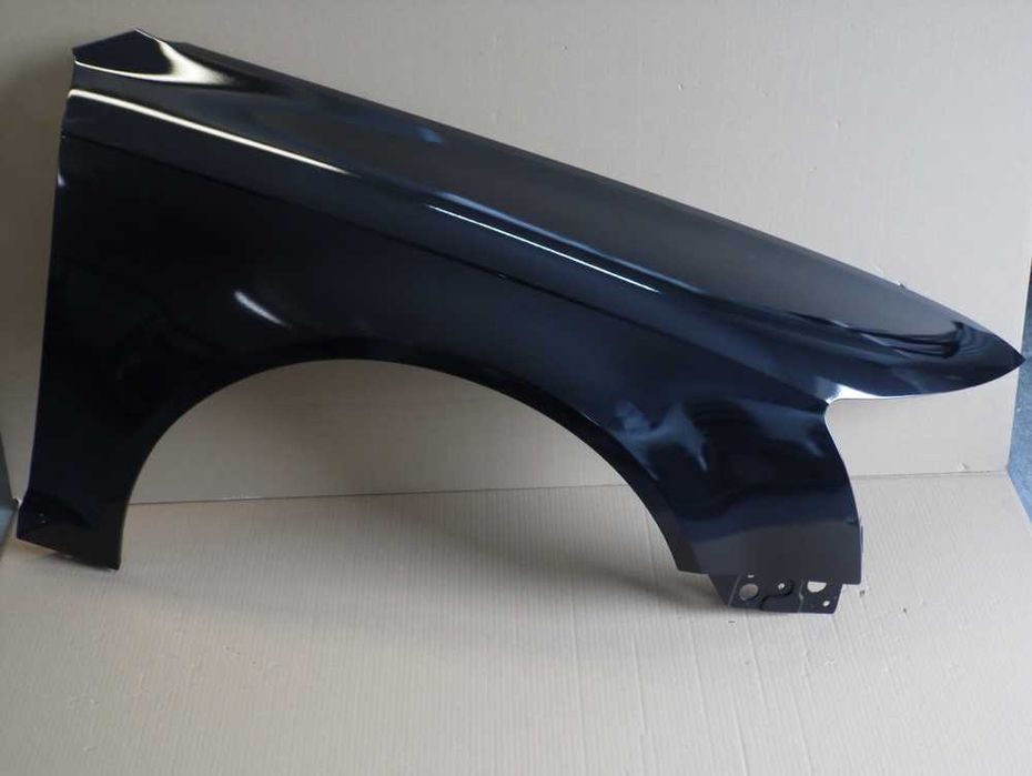 Audi A6 C6 4F LIFT 08-11r błotnik prawy czarny LZ9Y