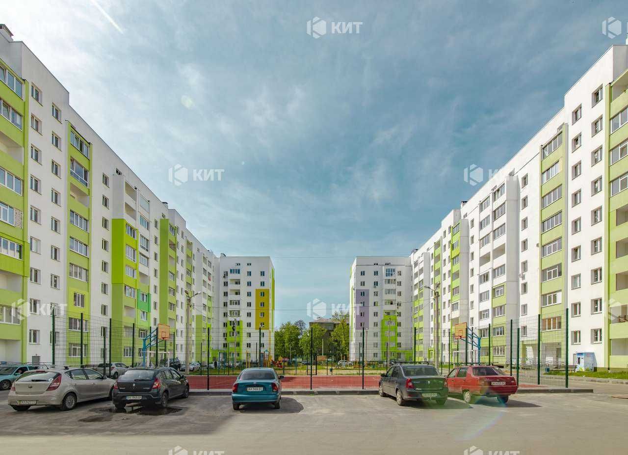 2к.60м2, ХТЗ (ЖК Мира 4, м. Индустриальная, ул. Мира 59) 128015
