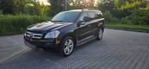 Mercedes-Benz GL Mercedes GL420 CDI 4 Matic Stan BDB Bez Wkładu