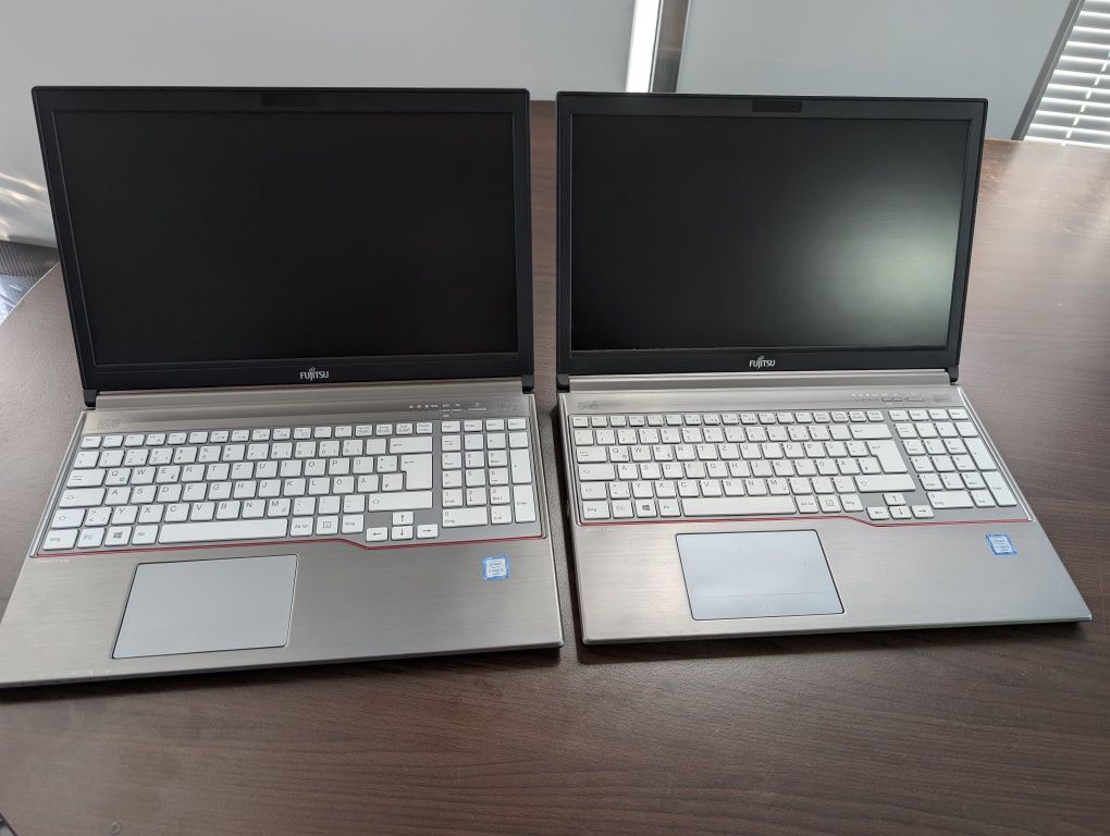Fujitsu LIFEBOOK E756:потужний ноутбук з оптимальними характеристиками