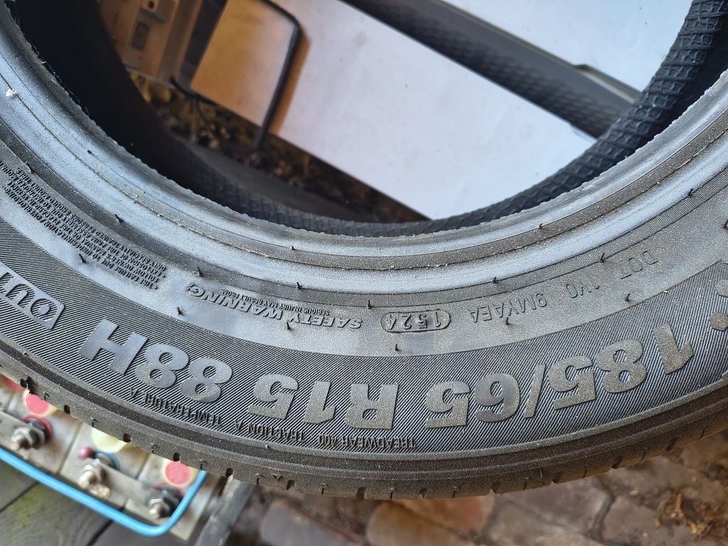 Sprzedam nowe opony 185/65/15
