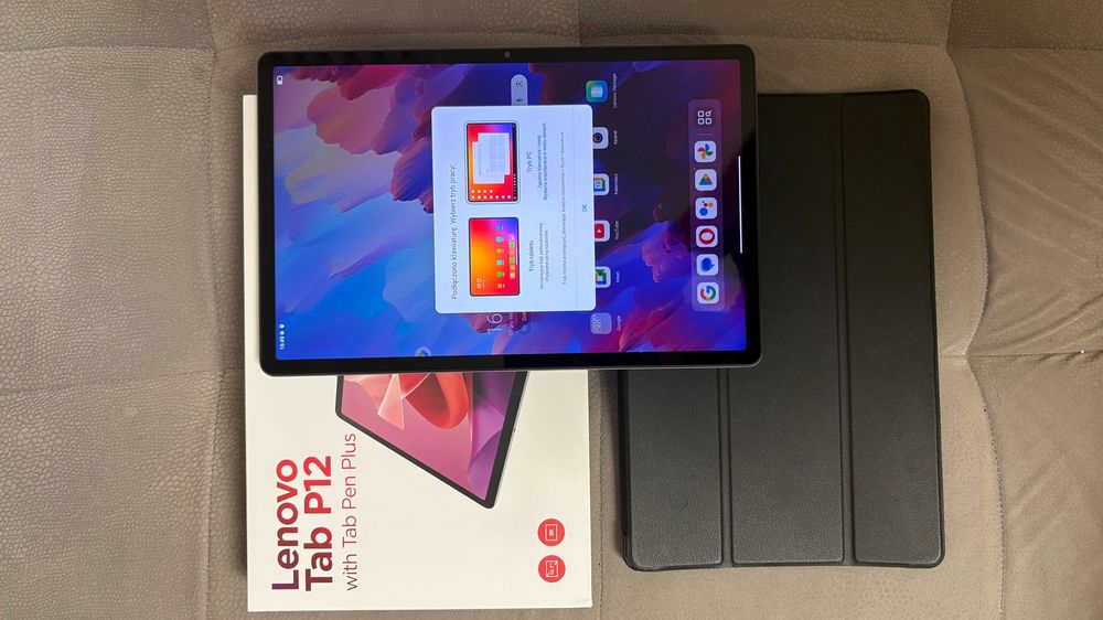 Tablet Lenovo Tab P12