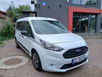 Ford Transit Connect Wyposażenie PREMIUM | Automat | LED | Kamera | FULL opcja TITANIUM