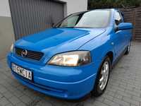 Opel Astra 1.6 + LPG Ekonomiczna Zadbana Ciekawa Rejestracja **