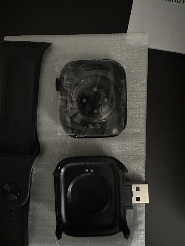 Smart watch zegarek